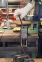 Frozen hand crank prop, seen in March 21, 2024 Tested
