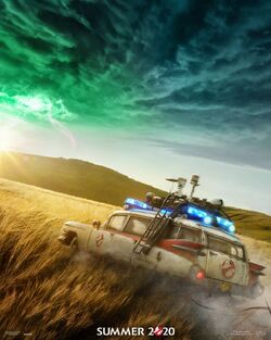 Ghostbusters: Afterlife | Ghostbusters Wiki | Fandom