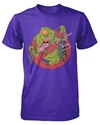 PromoImageOfGBBustedTShirtByFrightRagsSc01.jpg (96 KB) Promo Image of Ghostbusters "Busted" T-Shirt Design