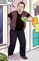 As seen in Ghostbusters: Back in Town Issue #2