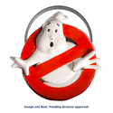 Ghostbusters Logo Sculpted Treat Pail (Item #32976)