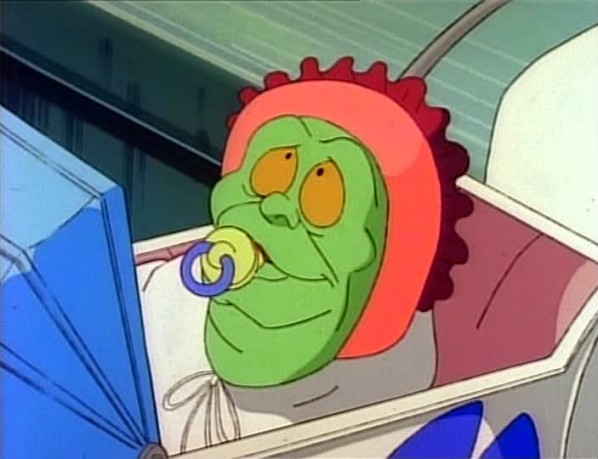 extreme ghostbusters slimer