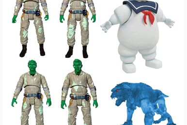 Diamond Select Ghostbusters: Louis Tully Action Figure Diamond Select Ghostbusters: Louis Tully Action Figure