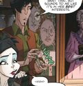 As seen in Ghostbusters Volume 2 Issue #15