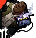 As seen on Ghostbusters Annual 2017 Subscription Cover