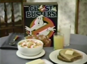 Ghostbusters Cereal 1986 (30 seconds)