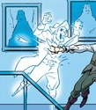 As seen in Ghostbusters: Dead Man's Chest Issue #4