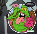 Slimer 68-R seen in 35th Anniversary: The Real Ghostbusters