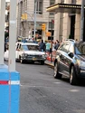 Filming on Canal and Lafayette Streets on June 13, 2023 (Credit: Mister Reborn)
