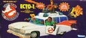 The Ecto-1 from the American pressing