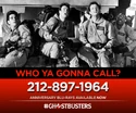 GB30thAnniversaryPromotionalPhoneNumberFacebook2014-10-11.png (638 KB) Official Ghostbusters Facebook Image Post - October 11, 2014