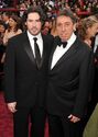 Jason and Ivan Reitman at the 80th Annual Academy Awards (2008)