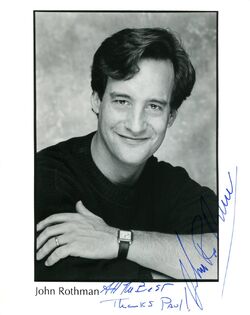 John Rothman - IMDb