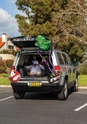 Trunk or Treat Ghostbusters Kit Promo Image