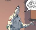 As seen in Ghostbusters Year One Issue #1