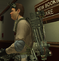 As seen in Ghostbusters: The Video Game, Realistic Versions