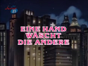 Sticky Business / Eine Hand wäscht die Andere