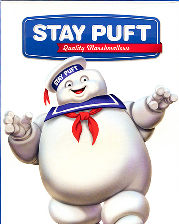 Stay Puft Marshmallows Parallax Corporation Ghostbusters Wiki Fandom Sugar, corn syrup, gelatin, water looking for more amazing stay puft marshmallow man gear, we've also featured a stay puft cocoa. stay puft marshmallows parallax