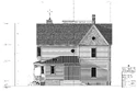 Design for Farmhouse on location (Credit: Evan Spence)