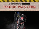 Hasbro Ghostbusters Plasma Series: Proton Pack (1984)
