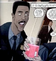 Nod to Arsenio seen in Ghostbusters Annual 2017