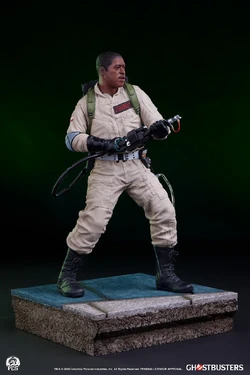 Premium Collectibles Studio: Winston Zeddemore | Ghostbusters Wiki Premium Collectibles Studio: Winston Zeddemore | Ghostbusters Wiki