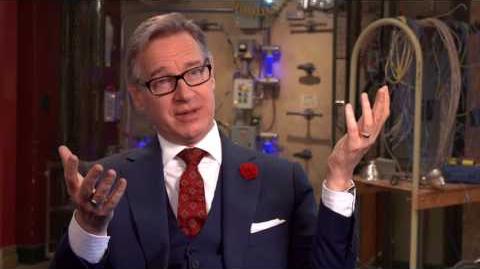 Press Kit Soundbyte - Paul Feig