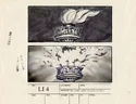 Storyboard (Credit: William Forsche and Spook Central)