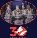 Non-Canon Cameo in Ghostbusters Volume 2 Issue #20