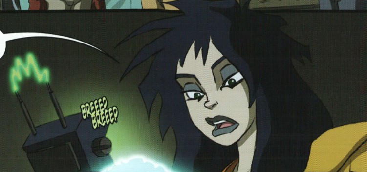 Kylie Griffin Cosplay
