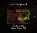 Level Selection preview image for "Welcome to the Hotel Sedgewick"