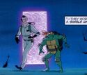 As seen in TMNT/Ghostbusters Volume 2 Issue #1