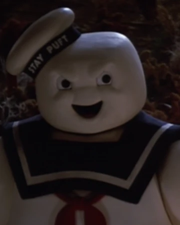 ghostbusters stay puft toy
