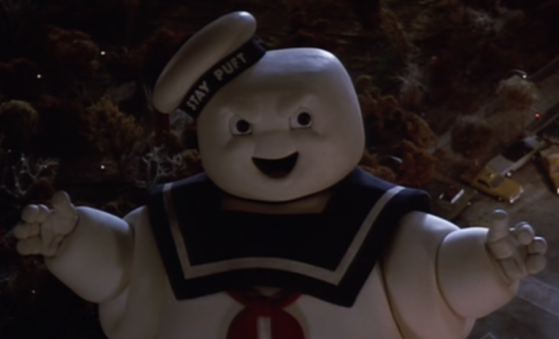 Stay Puft Marshmallow Man Ghostbusters Wiki Fandom