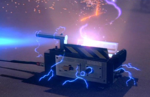 real ghostbusters ghost trap