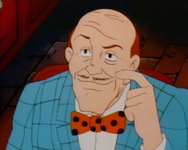 Charlie Venkman