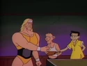 "Ghost Wrestlers"