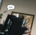 Non-Canon Cameo in Ghostbusters Annual 2015