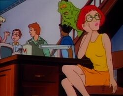 The Real Ghostbusters Something's Going Around (TV Episode 1989) - IMDb