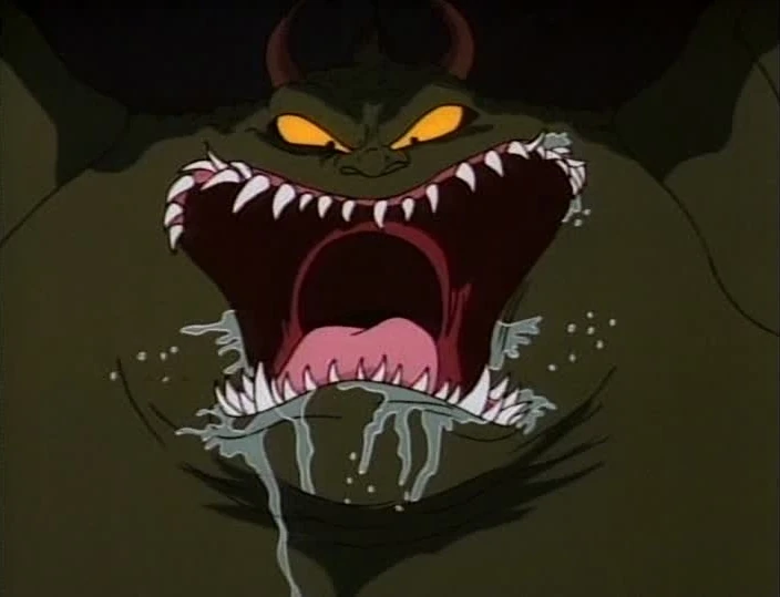 ビッググリーンゴースト ゴーストバスターズ Big Green | Ghostbusters Wiki | Fandom