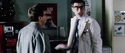 Employee break room seen in Deleted Scene: You're My Cousin