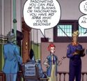 Non-Canon Cameo in Ghostbusters International #8