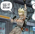 As seen in Ghostbusters 101 #6