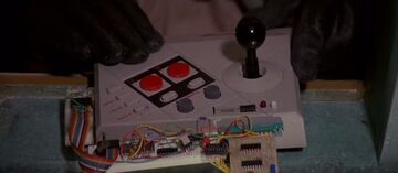 Nintendo nes advantage controller new arrivals