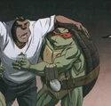 RaphaelIDW21.jpg (84 KB) As seen in TMNT/Ghostbusters Issue #4