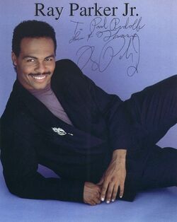 Ray Parker, Jr. | Ghostbusters Wiki | Fandom