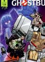 As seen on Transformers/Ghostbusters Issue #1 Cover B