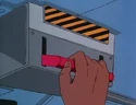 Jet Jumper switch, seen in "Big Trouble With Little Slimer"