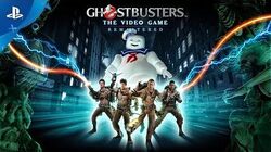 Ghostbusters The Video Game Ghostbusters Wiki Fandom