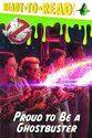 Cover of Proud To Be A Ghostbuster